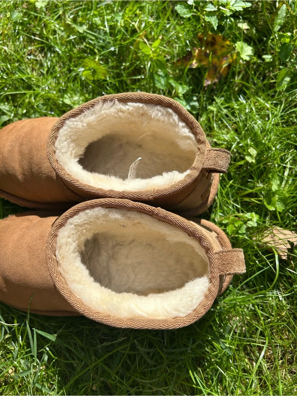 UGG easy slip